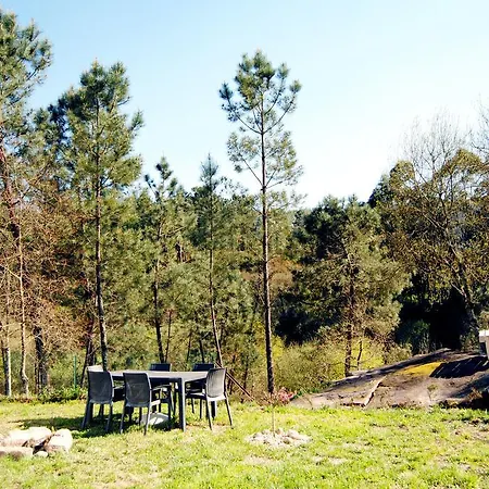 Casa Do Penedo Ferienhaus Tangil