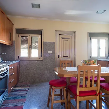 Casa Do Penedo Tangil