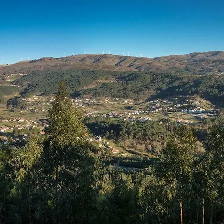 Casa Do Penedo Hébergement de vacances Tangil