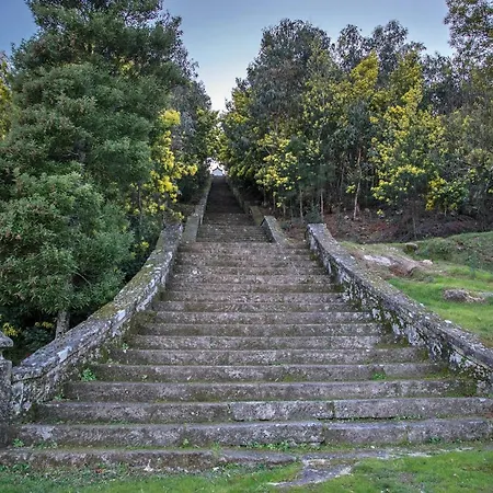 Casa Do Penedo Ferienhaus Tangil